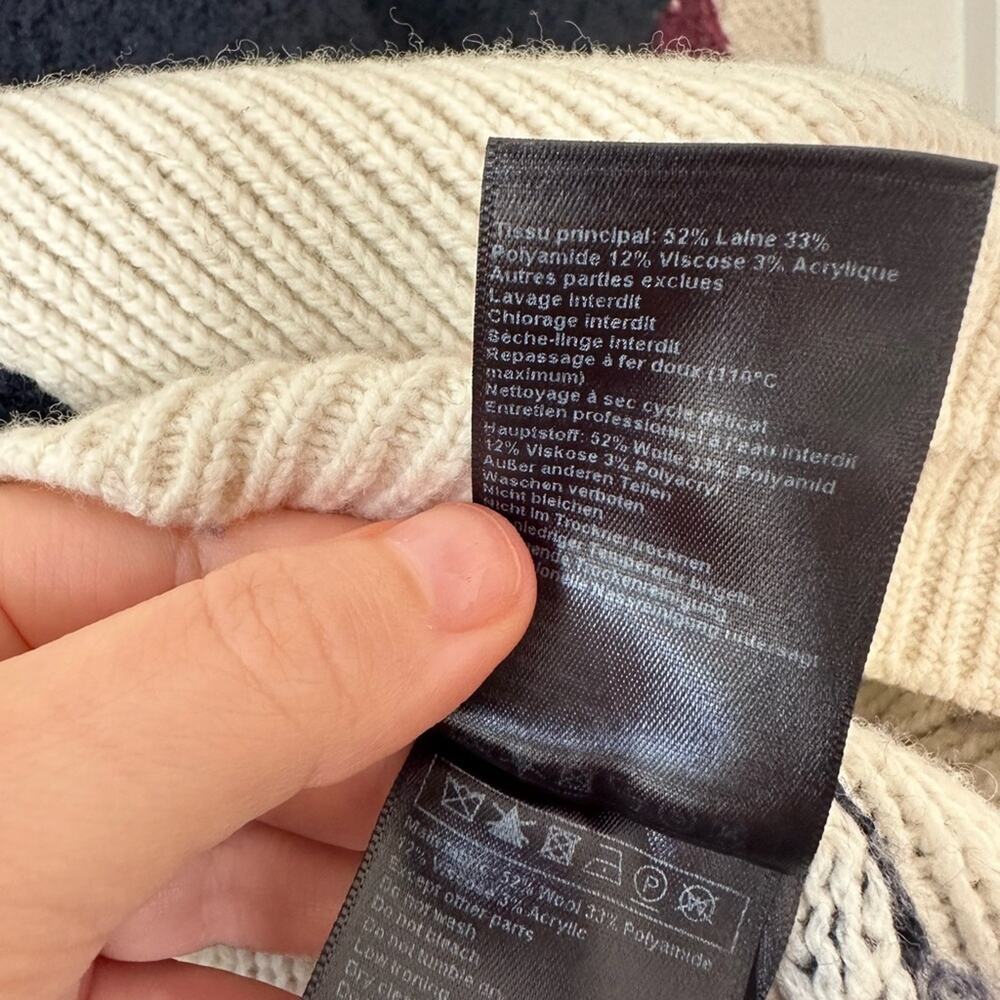 ba&sh Benji Pullover - Picture 4 of 6
